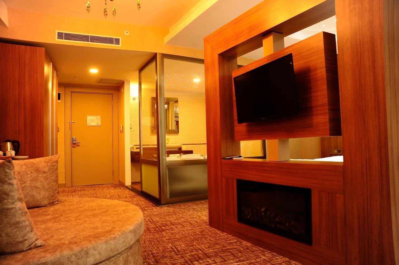 Bendis Hotel كشان المظهر الخارجي الصورة