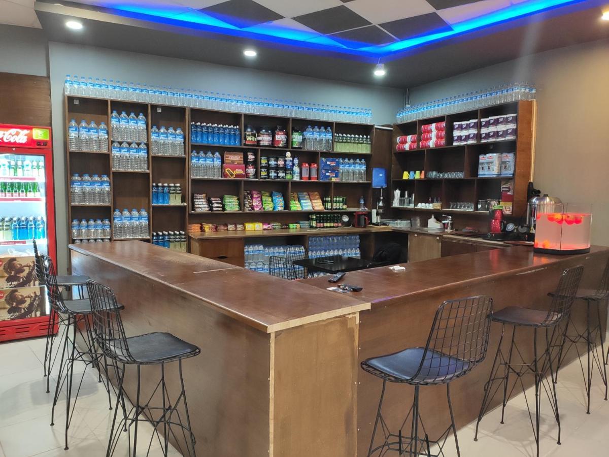 Bendis Hotel كشان المظهر الخارجي الصورة