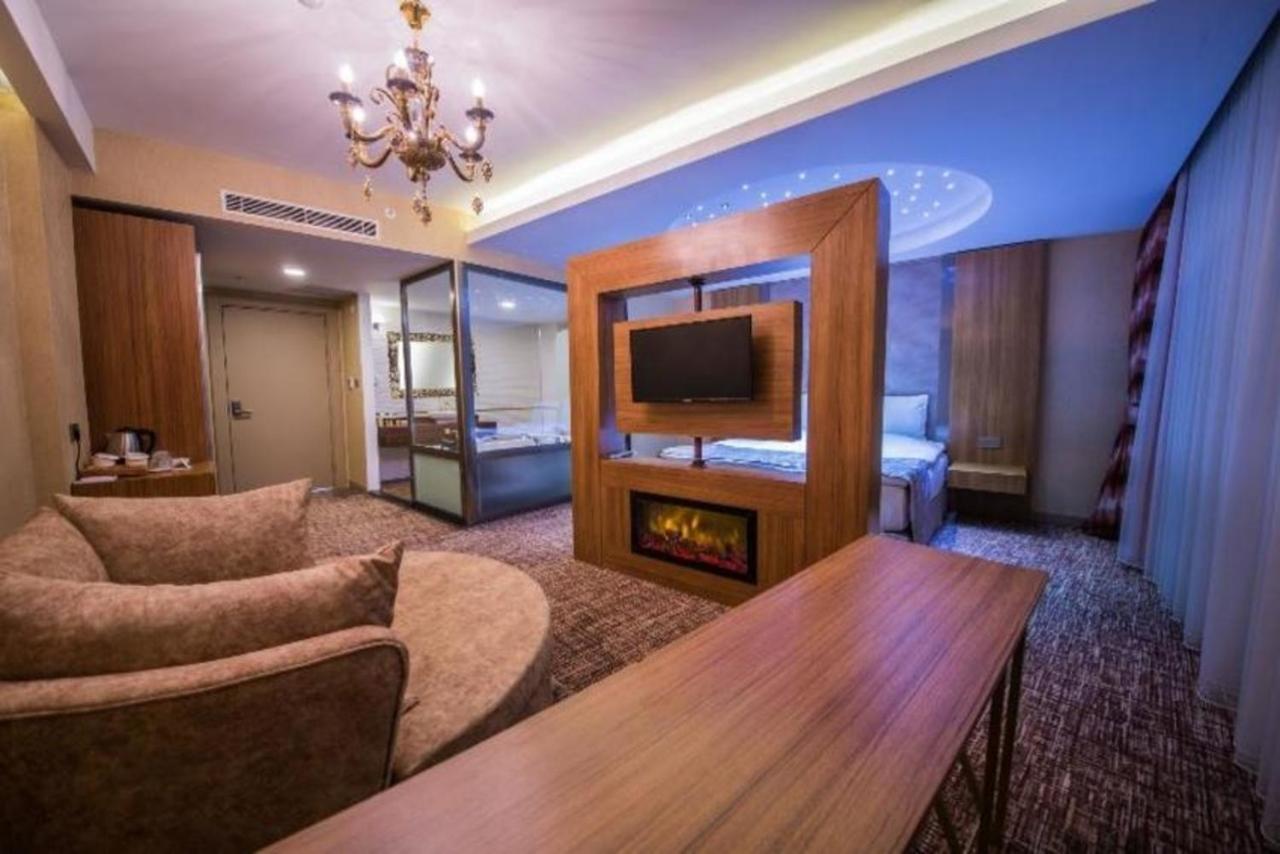 Bendis Hotel كشان المظهر الخارجي الصورة