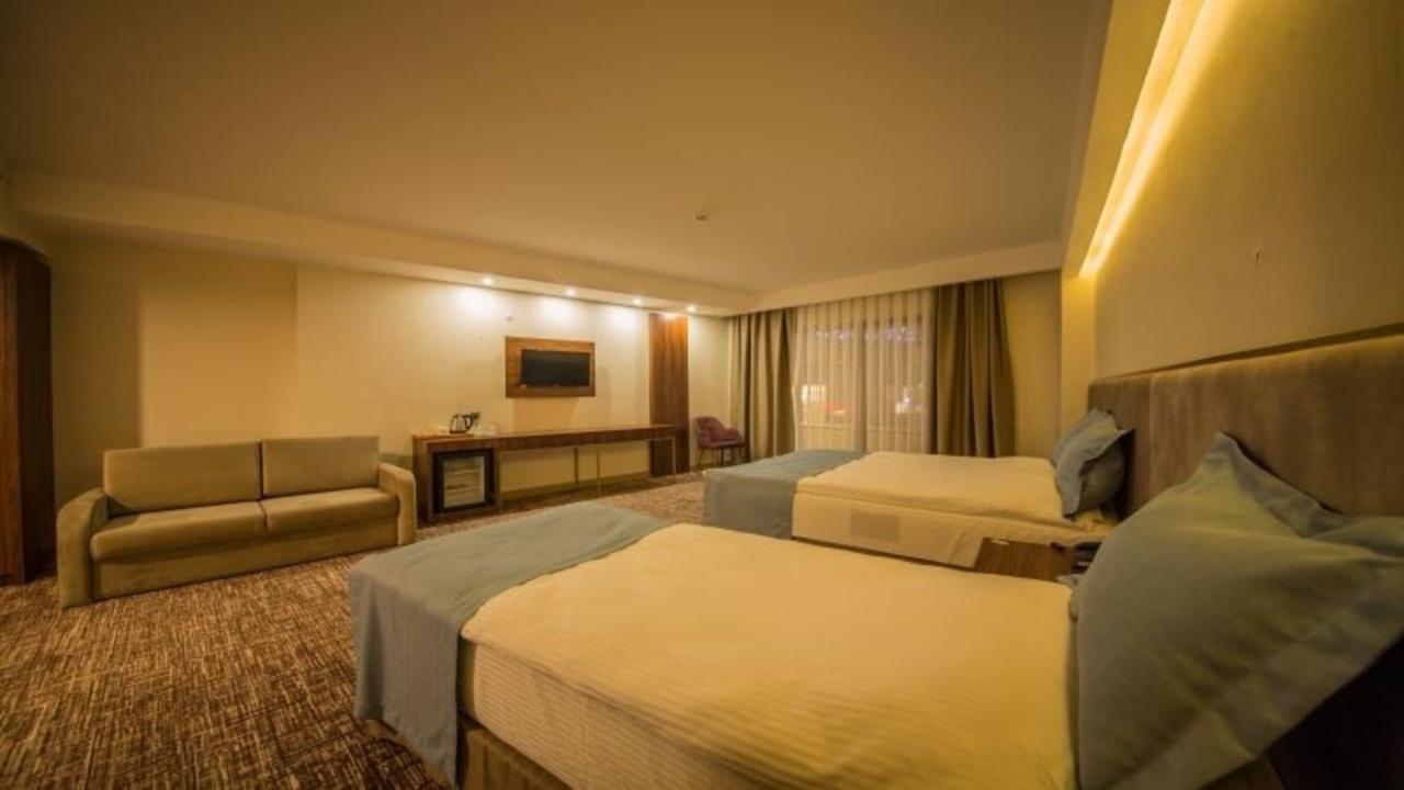 Bendis Hotel كشان المظهر الخارجي الصورة