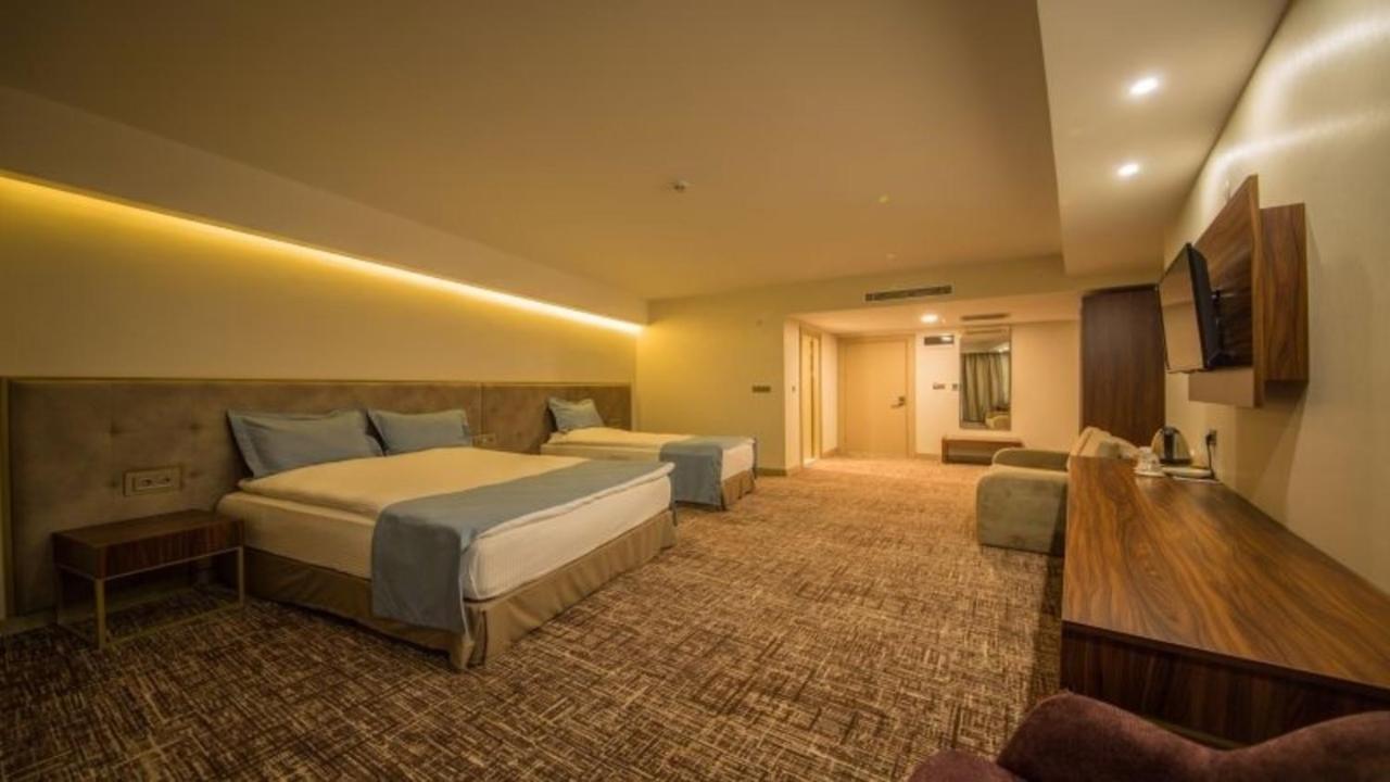 Bendis Hotel كشان المظهر الخارجي الصورة